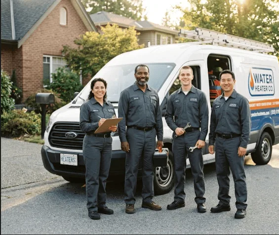 Water Heater Repair company in Woodlawn, TN