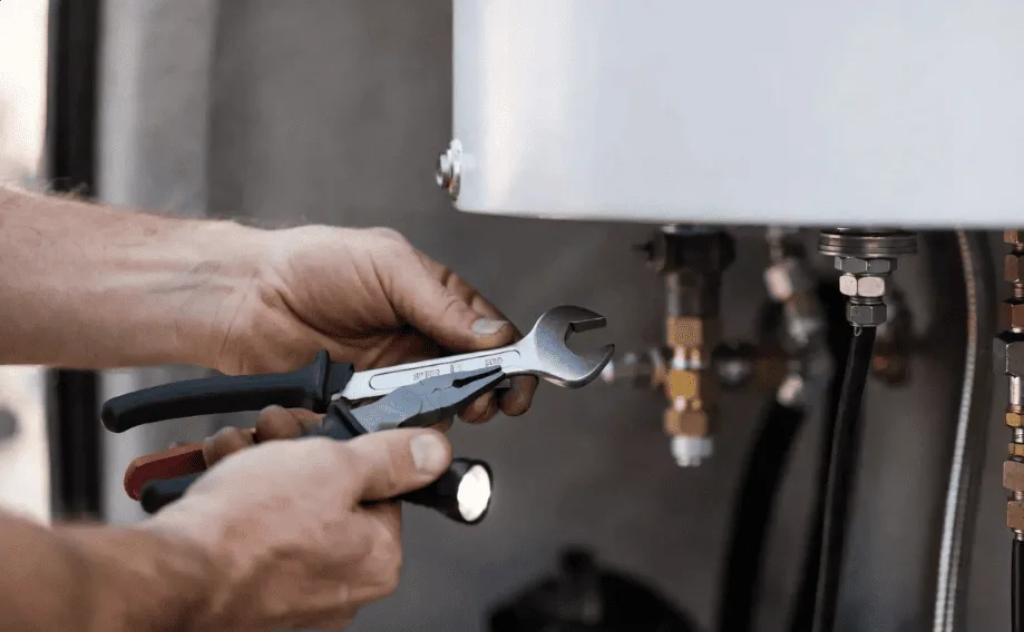 Why choose Water Heater Repair in Woodlawn, TN